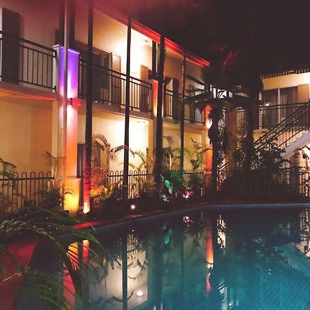 Crystal Garden Resort & Restaurant Cairns Luaran gambar