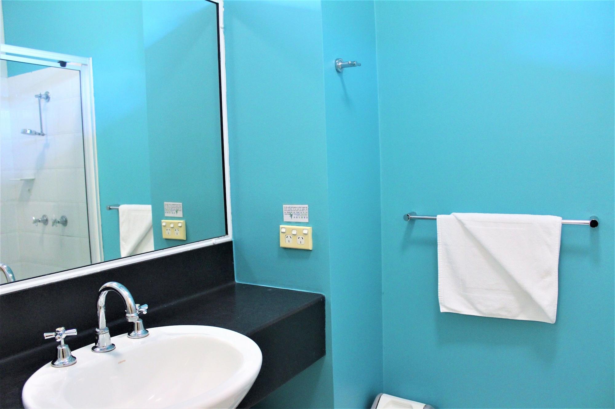 Crystal Garden Resort & Restaurant Cairns Luaran gambar