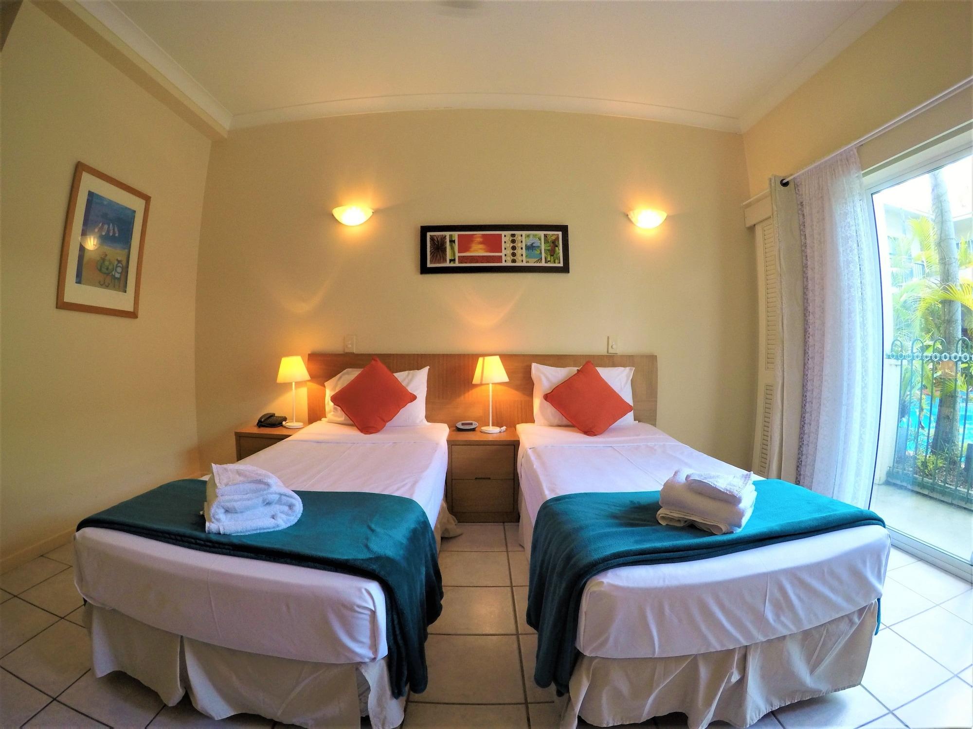 Crystal Garden Resort & Restaurant Cairns Luaran gambar
