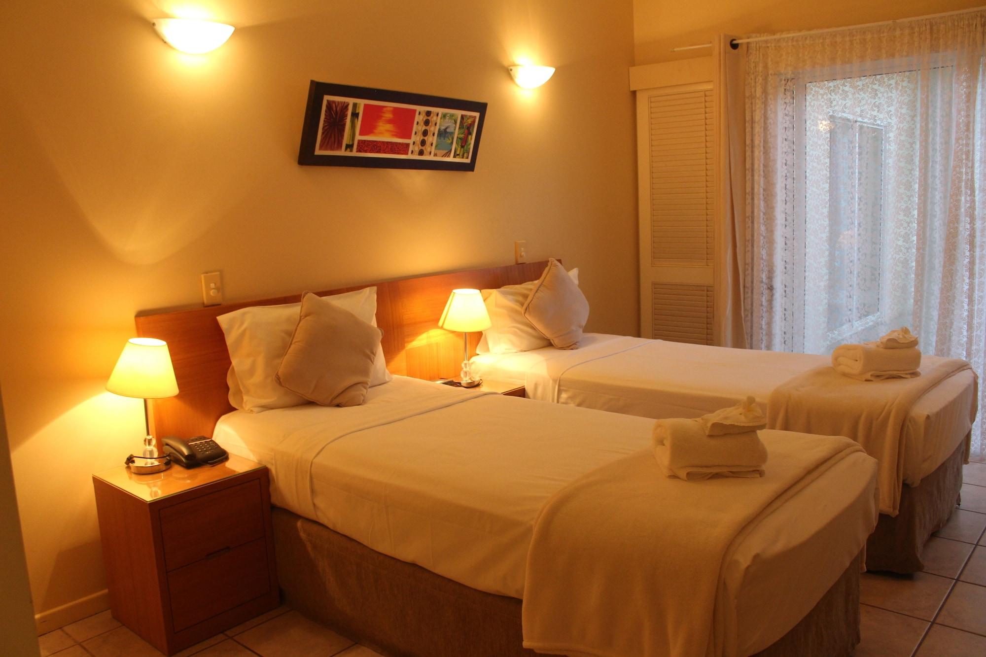 Crystal Garden Resort & Restaurant Cairns Luaran gambar