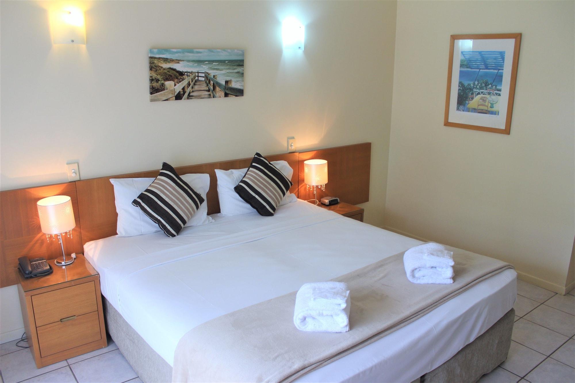 Crystal Garden Resort & Restaurant Cairns Luaran gambar