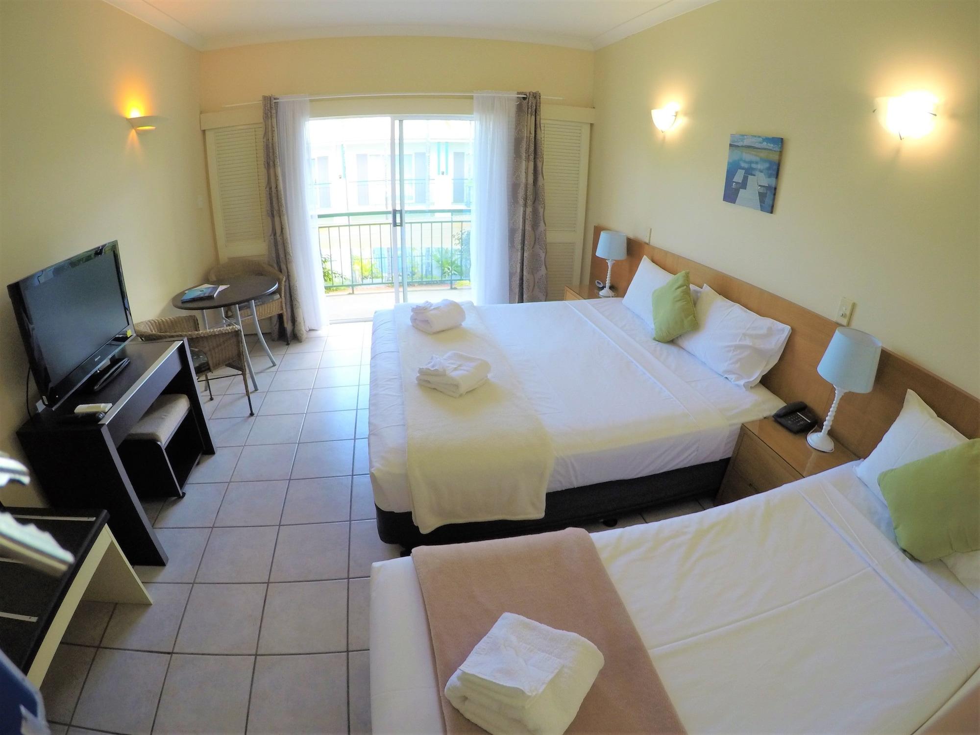 Crystal Garden Resort & Restaurant Cairns Luaran gambar