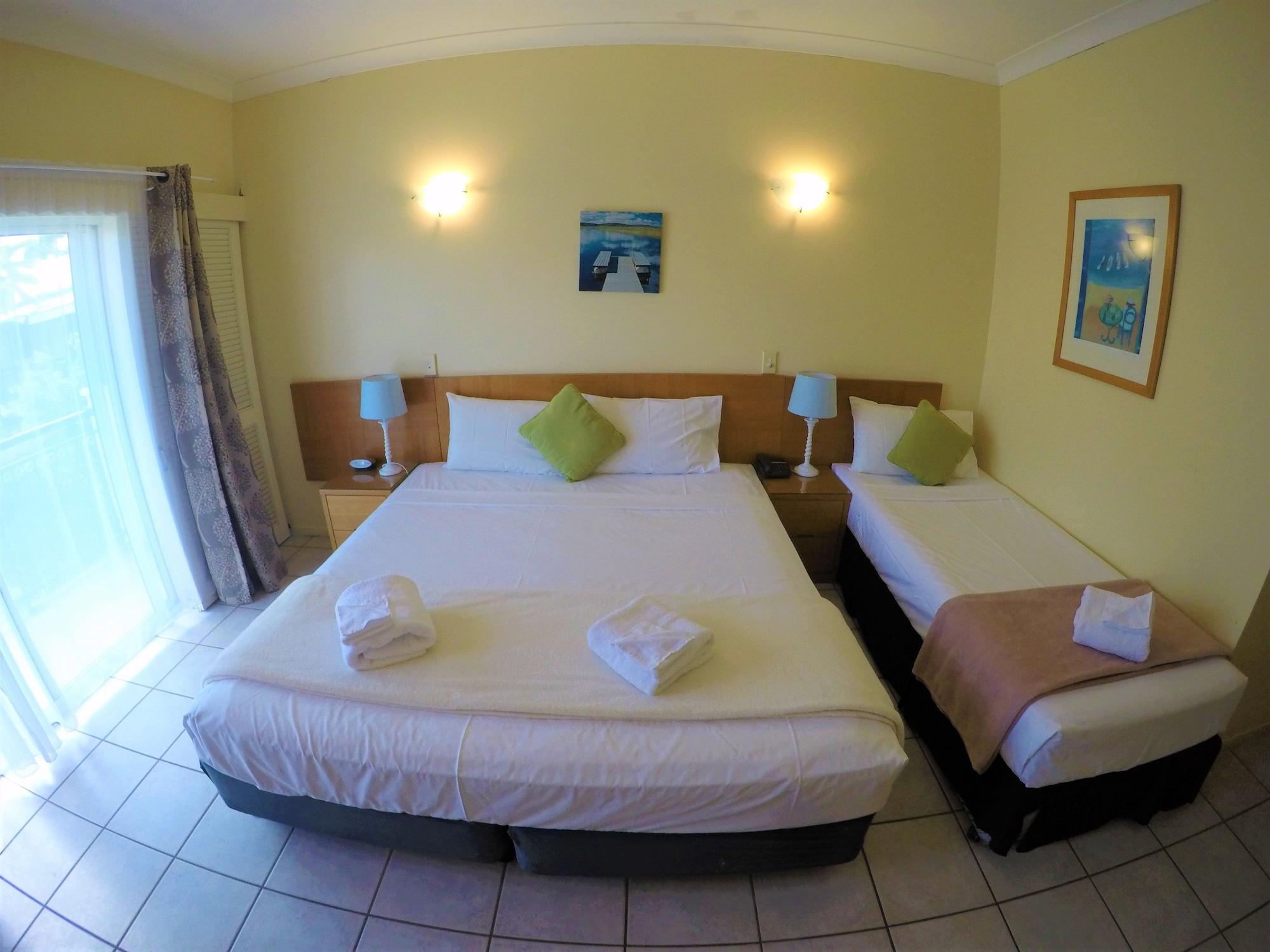 Crystal Garden Resort & Restaurant Cairns Luaran gambar