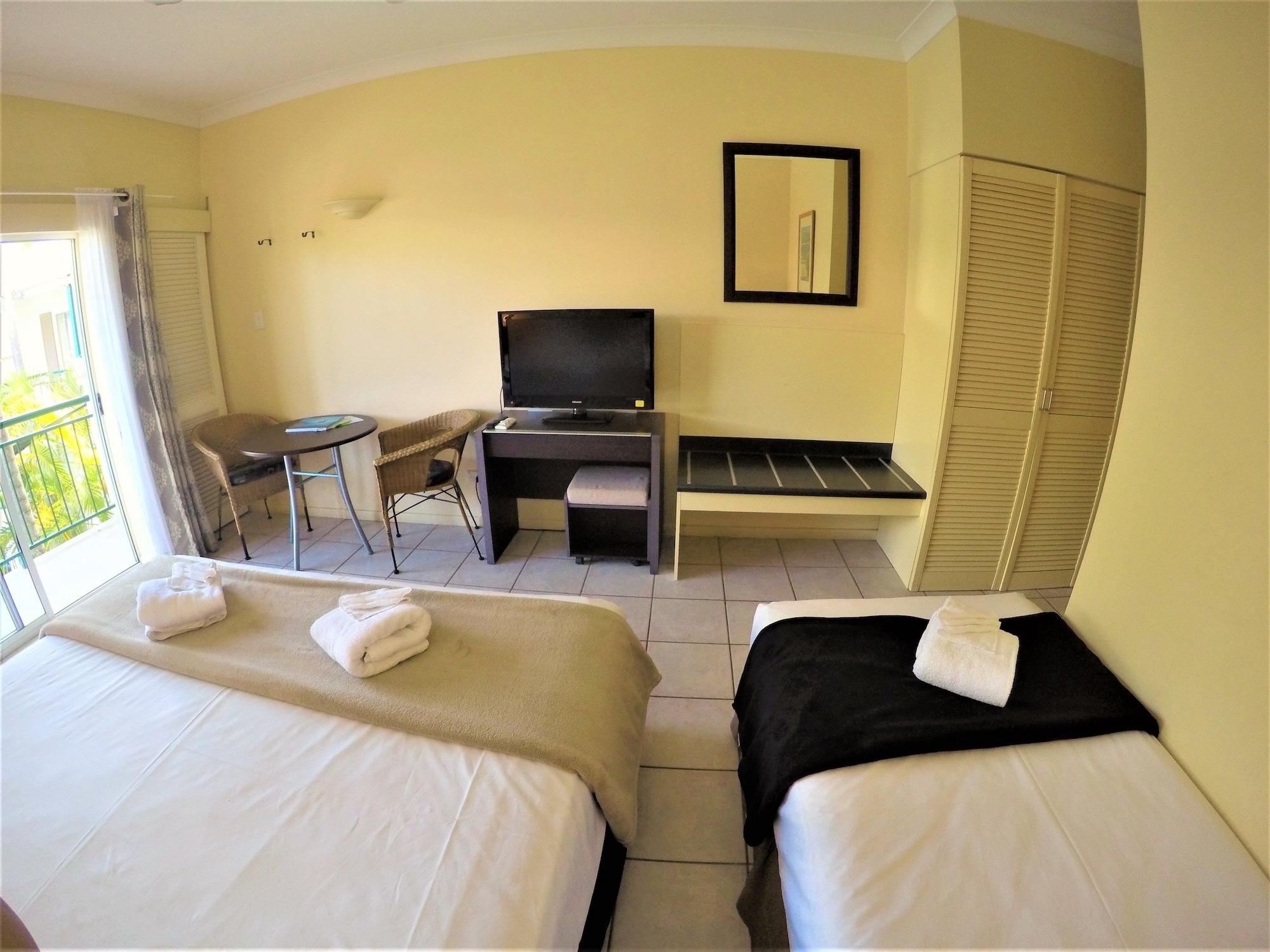 Crystal Garden Resort & Restaurant Cairns Luaran gambar