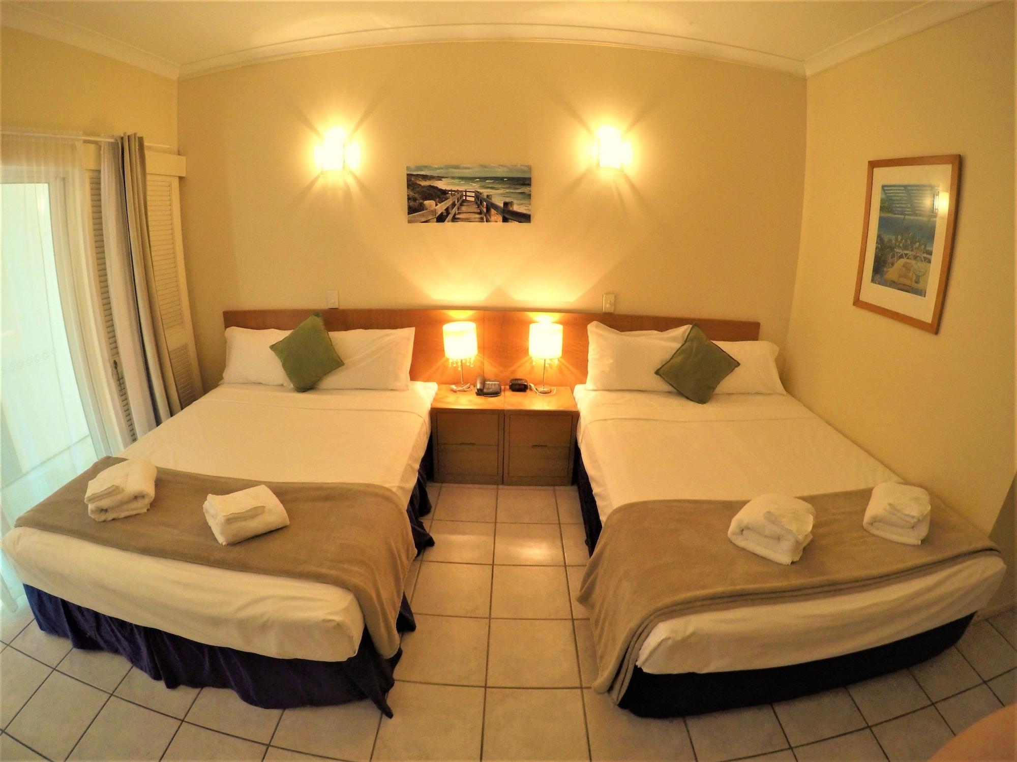 Crystal Garden Resort & Restaurant Cairns Luaran gambar