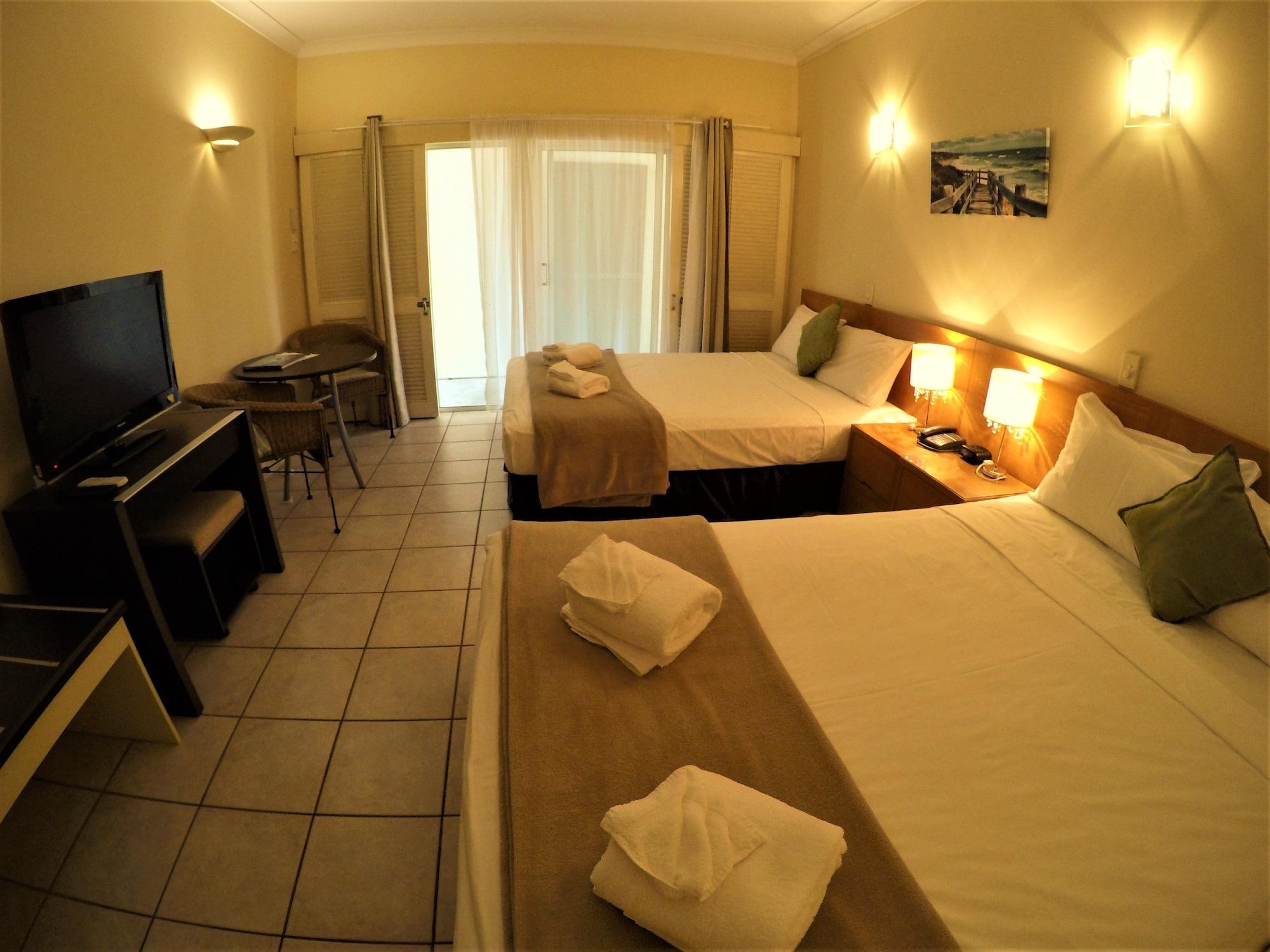 Crystal Garden Resort & Restaurant Cairns Luaran gambar