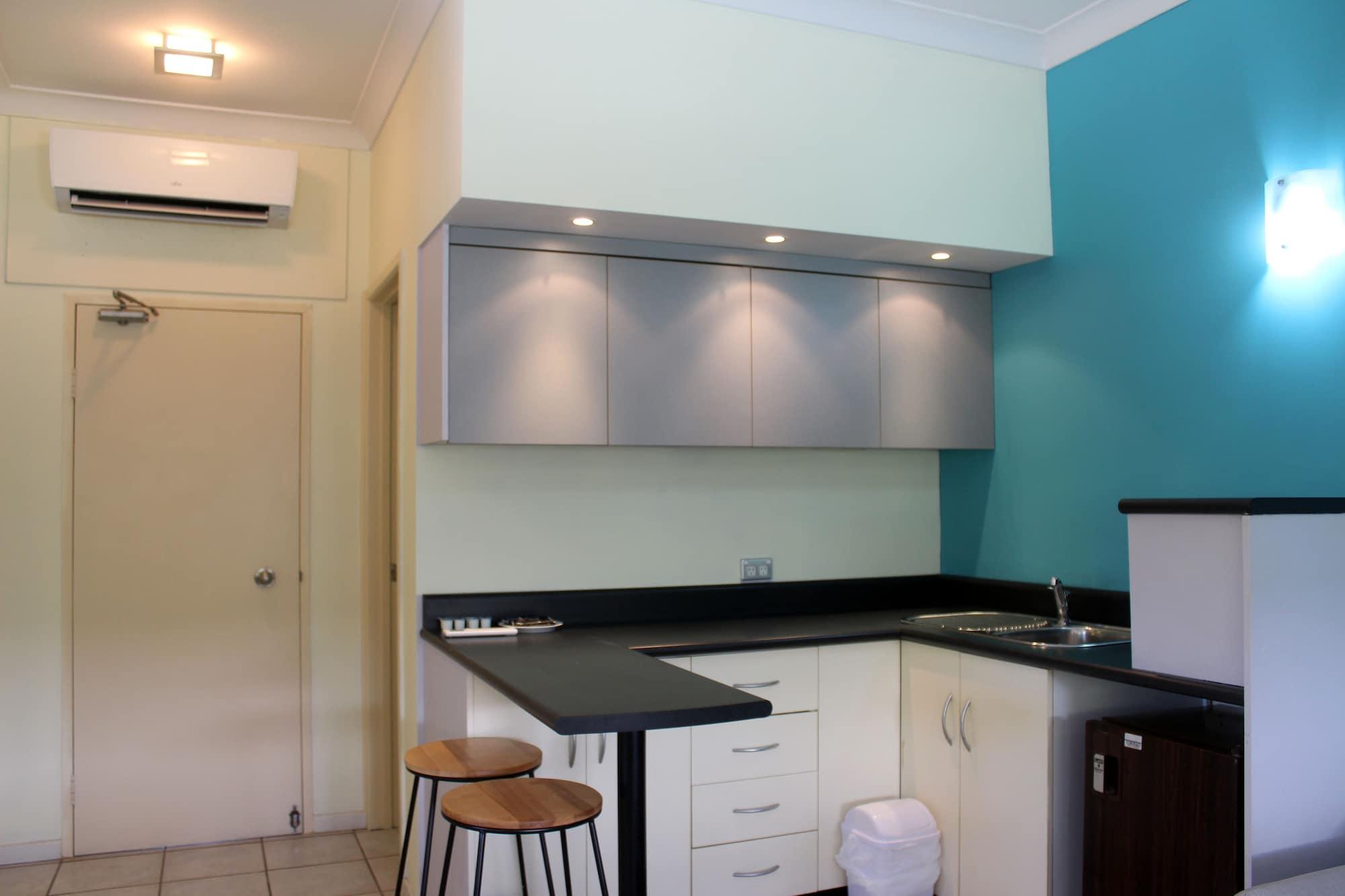 Crystal Garden Resort & Restaurant Cairns Luaran gambar