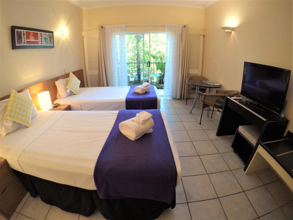 Crystal Garden Resort & Restaurant Cairns Luaran gambar