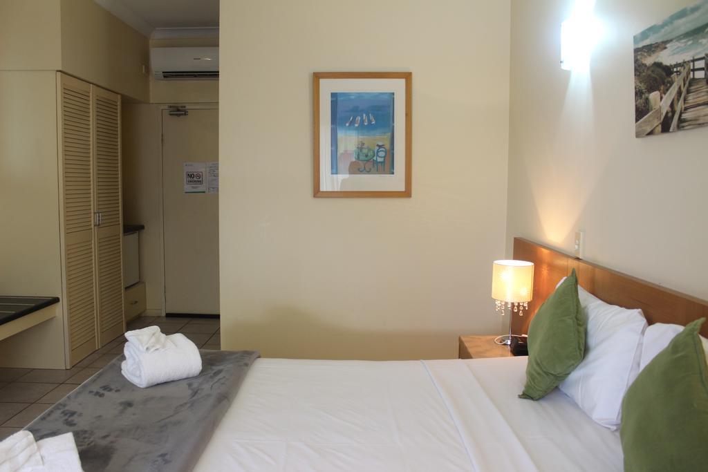 Crystal Garden Resort & Restaurant Cairns Luaran gambar