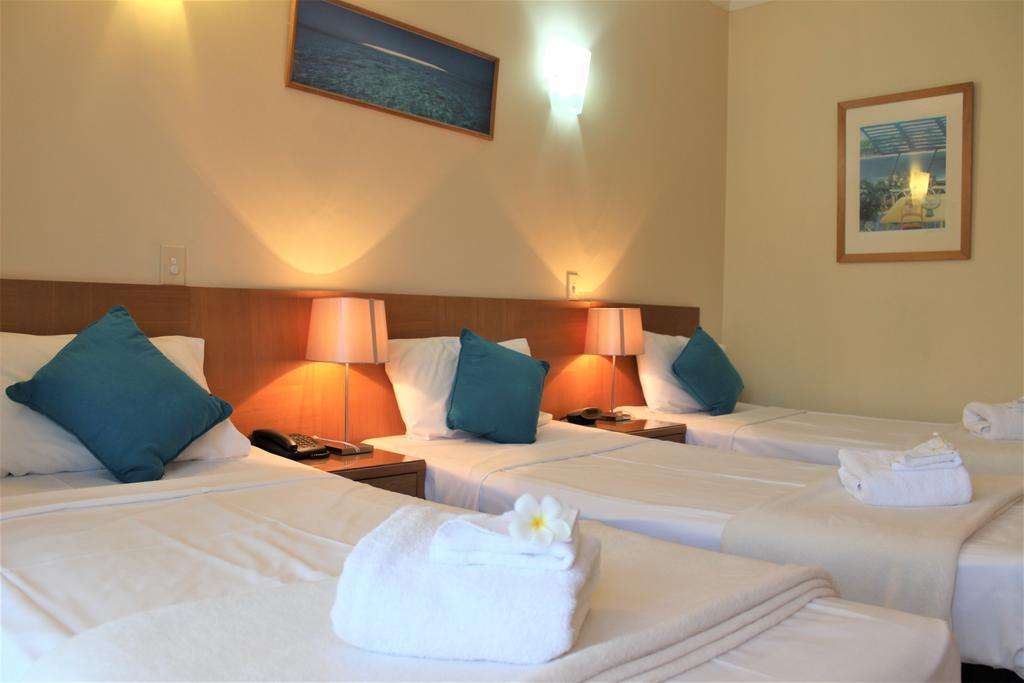 Crystal Garden Resort & Restaurant Cairns Luaran gambar