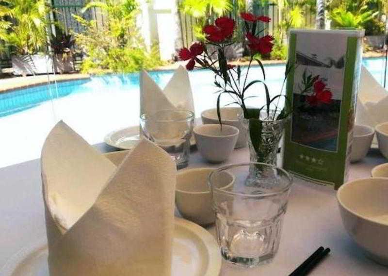 Crystal Garden Resort & Restaurant Cairns Luaran gambar