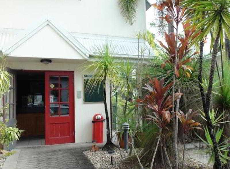 Crystal Garden Resort & Restaurant Cairns Luaran gambar