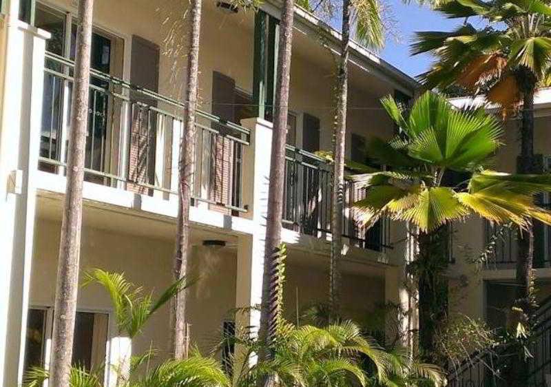 Crystal Garden Resort & Restaurant Cairns Luaran gambar
