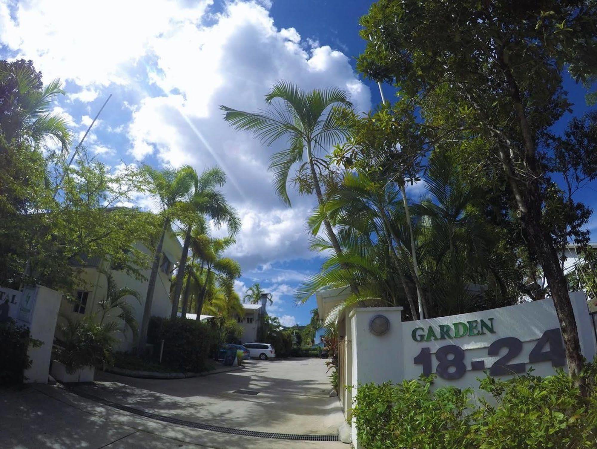 Crystal Garden Resort & Restaurant Cairns Luaran gambar