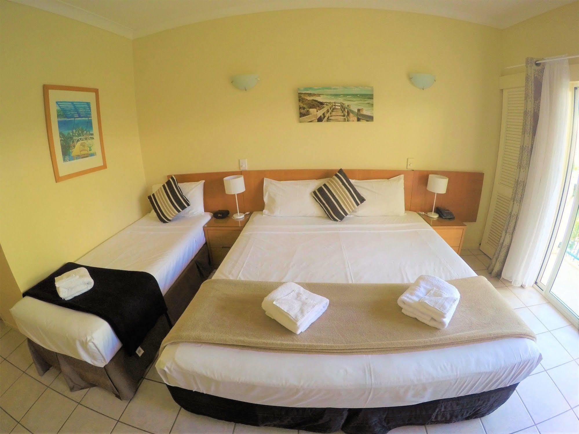 Crystal Garden Resort & Restaurant Cairns Luaran gambar