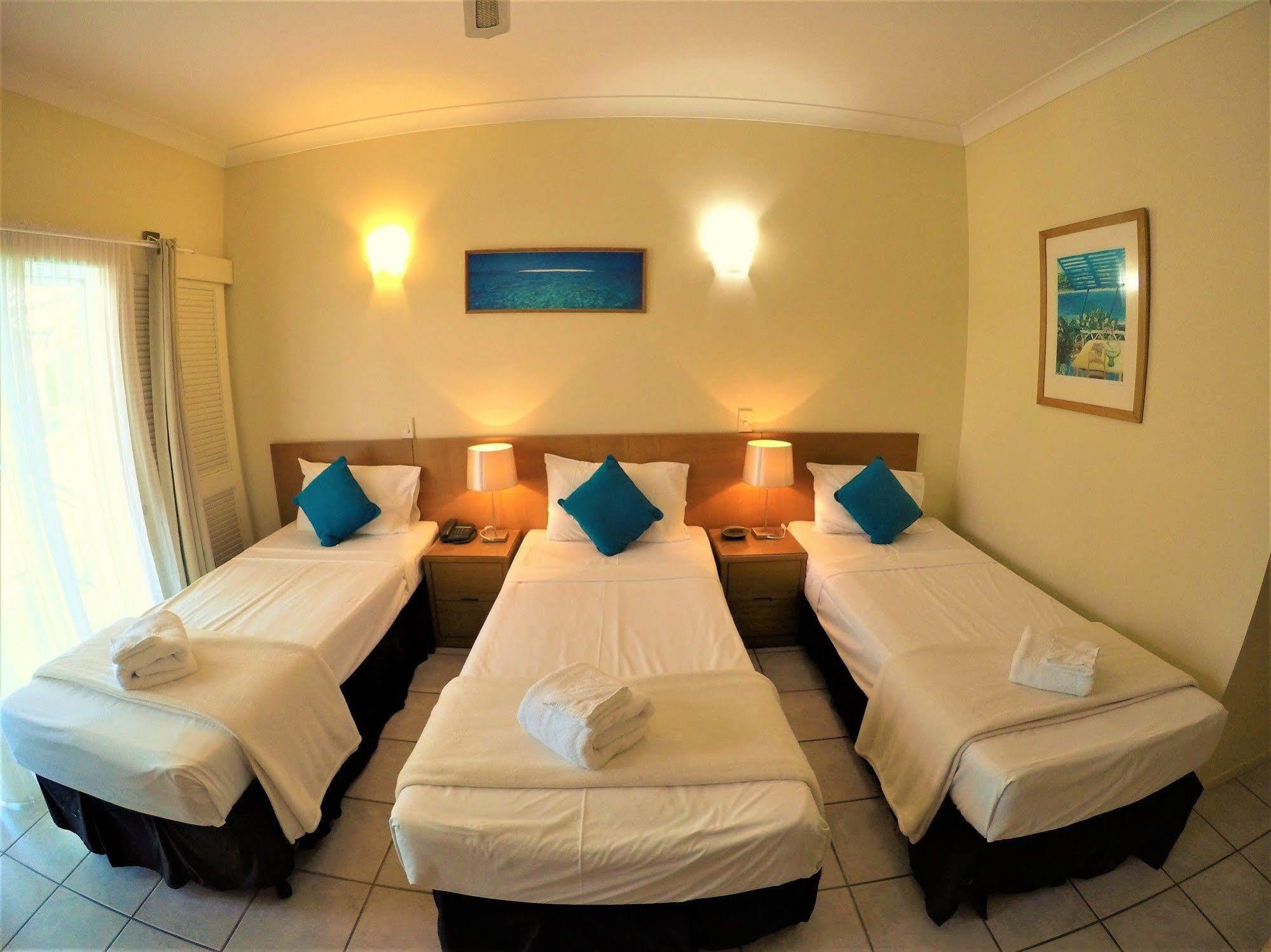 Crystal Garden Resort & Restaurant Cairns Luaran gambar