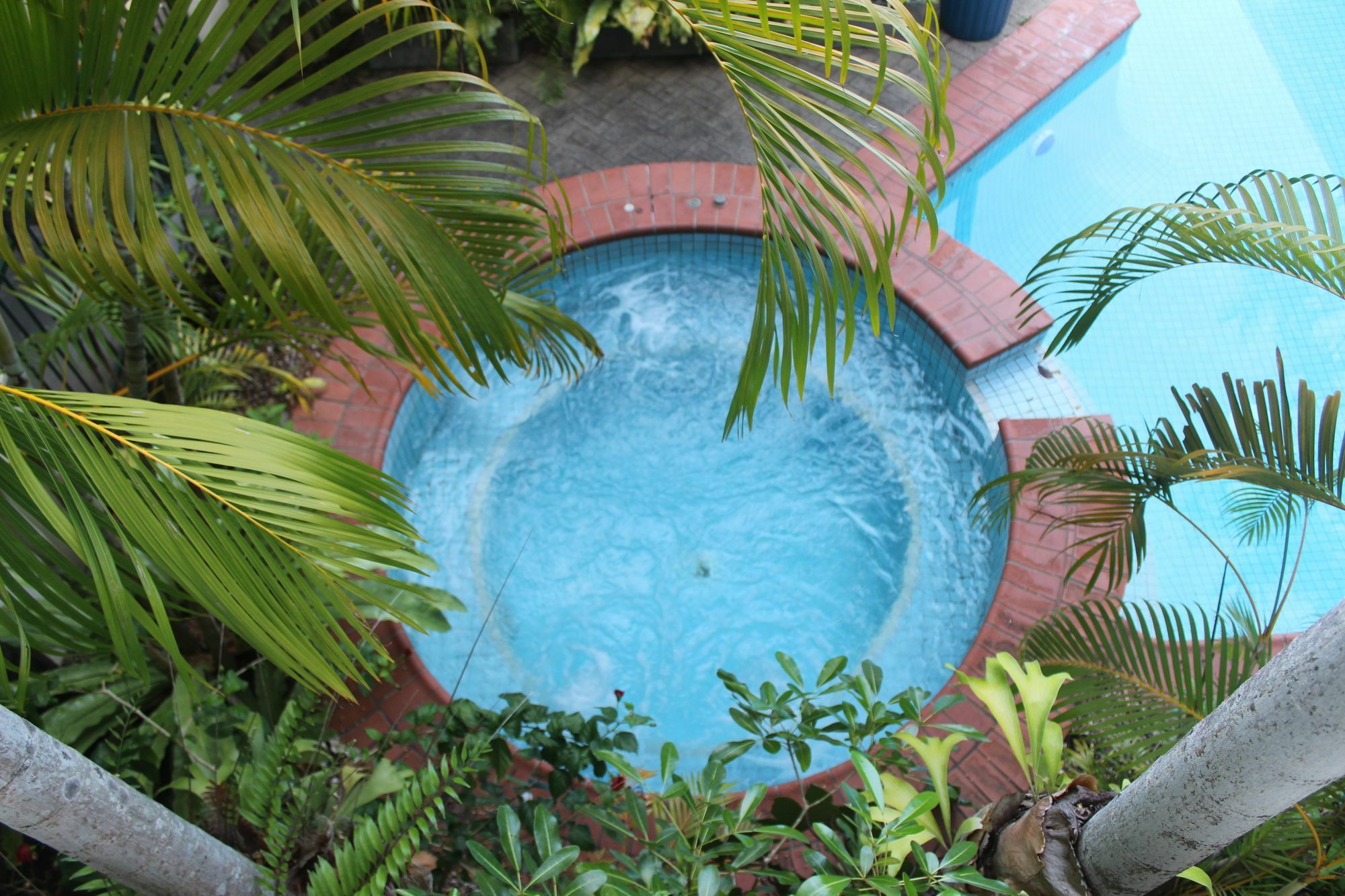 Crystal Garden Resort & Restaurant Cairns Luaran gambar