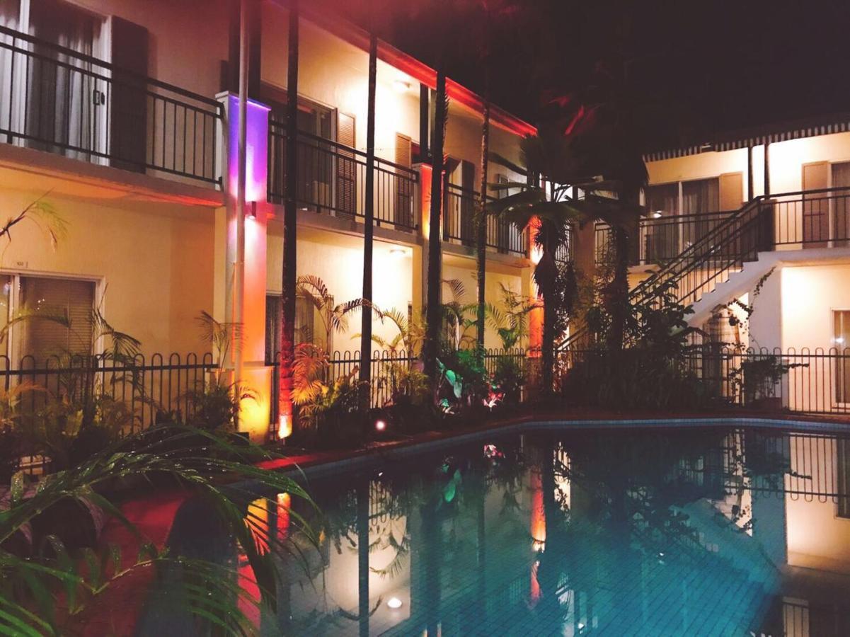 Crystal Garden Resort & Restaurant Cairns Luaran gambar